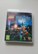 Lego Harry Potter Lata 1-4 years PS3 