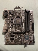 Płyta główna Asus prime b250m-a rev.1.02