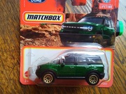 Matchbox ford bronco sport