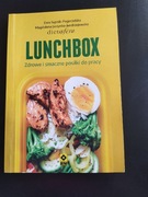 Nowa książka Lunchbox Dietosfera zdrowe posiłki do pracy 