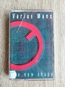 Kaseta magnetofonowa Varius Manx 