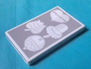 Talia kart Piatnik dla sieci kas budowlanych "Die Bausparkasse"