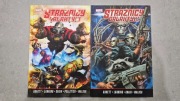 Strażnicy Galaktyki tomy 1-2 (Abnett - komplet)
