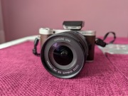 Samsung NX300 bezlusterkowiec | Duża matryca APS-C | Obiektyw [18-55]
