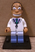 LEGO figurka The Simpsons Dr Hibbert 71009