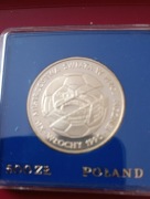 500 zł XIV Mistrzostwa Świata w Piłce Nożnej 1990