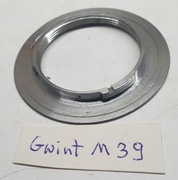 Przystawka do teleobiektywu aparatu Kijew 10.