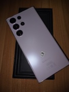 Samsung Galaxy S23 Ultra 256gb 8gb Lavender/różowy + gratis