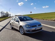 Golf VII Highline | 2.0 TDI 150 KM | DSG | Bi-Xenon TOP | Masaż | ACC