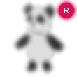 Panda Adopt Me AM