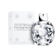 Perfumy Giorgio Armani Diamonds 100 ml. Zapach soczystych malin. NOWE!