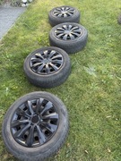 Opony zimowe Uniroyal MS Plus 77 185/60 R15 + felgi stalowe komplet