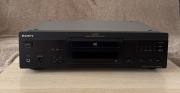 SONY CDP-XA2ES odtwarzacz CD. Sprawny. 2 wady. Pilot 