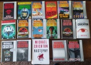 Michael CRICHTON - kolekcja 17 super thrillerów
