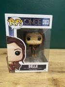 Funko POP! Belle Once upon a time 383
