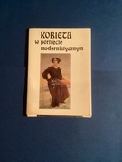 POCZTÓWKI - „ KOBIETA W PORTRECIE MODERNISTYCZNYM” - 1978 rok