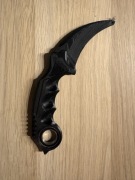 Nóż z cs2 drukowany w 3d