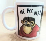 Nowy Kubek Ceramiczny Tytus Romek I Atomek prezent PRL retro babci dziadka 