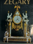 Książka "Zegary" L. Uresova W-wa 1987
