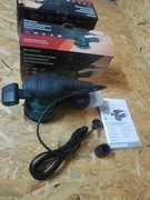 szlifierka mimośrodowa Ø125 mm, 270 W Parkside 