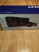 Chłodzenie AiO NZXT Kraken Elite 280 zestaw