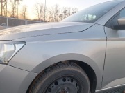 Błotnik przedni lewy skoda fabia LF8H