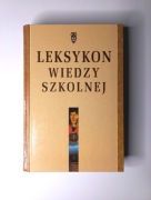 Leksykon wiedzy szkolnej Graf Punkt