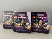 Lego Space Minifigures 71046