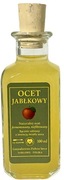 Naturalny ocet jabłkowy żywy rękodzieło 100ml od rolnika