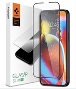 Szkło do etui Spigen Glas.tR Slim FC iPhone 13 Mini, czarne