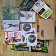 Ćwiczenia, treningi dvd