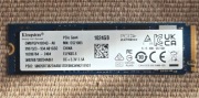 Dysk SSD NVMe M.2 PCIe Kingston 1TB