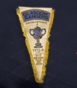 PROPORCZYK GLASGOW RANGERS ANGLIA 1972 - 73