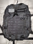 Plecak patrolowy taktyczny wojskowy turystyczny MOLLE Oxford 600D 45L