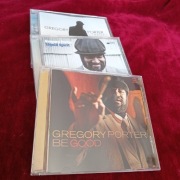Gregory Porter -zestaw 3 plyt