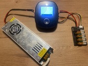 Ładowarka ISDT T6 Lite + zasilacz + board XT60 | LiPo 2–6S | komplet