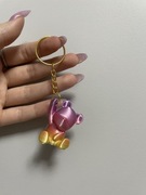 Miś brelok do kluczy