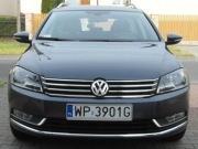 Volswagen Passat b7 1,6 TDI.BlueMotion Technology Comfortline.Rok 2011