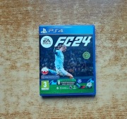 Fc24 Fc 24 fifa 2024 na PS4 EA sports  wersja polska jak nowa!