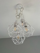 Lampa wisząca pajączek 