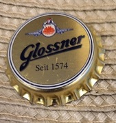 Kapsel Glossner niebutelkowane dziewica Niemcy 