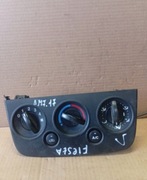 PANEL NAWIEWU KLIMATYZACJI FORD FIESTA MK6 2S6H-19980-BF