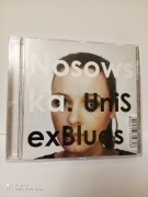 CD NOSOWSKA - UNISEXBLUES