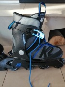 Rolki K2 dziecięce 34 - 38