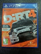 Dirt 4 Play Station 4 PL