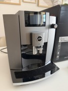 Ekspres Jura E6 (EC) Dark inox 11.2024 Gwarancja producenta