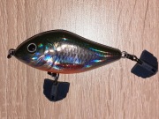 Wobler jerk slider 6 cm tonący
