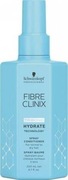 Schwarzkopf Fibre Clinix Hydrate Spray Conditioner - Odżywka Nawilżająca 