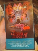 Kaseta VHS - Czarnoksieznik (1989) Starling Video unikat !