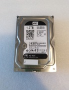 WD Black 1TB HDD | Dysk 3.5" |
